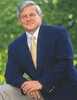 Dr. Paul Christopher, Berkshire School Headmaster